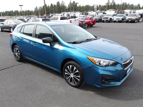Used 2019 Subaru Impreza 2.0i AWD/4WD image 7