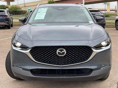 Used 2025 MAZDA CX-30 AWD 2.5 S w/ Preferred Package image 3