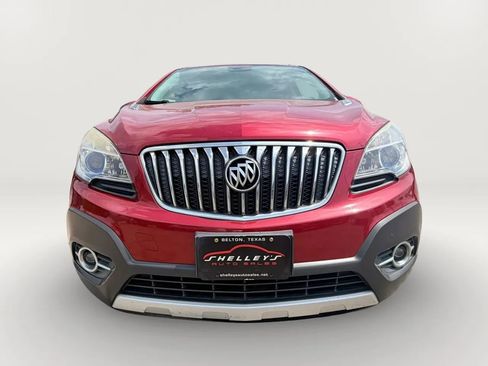 Used 2015 Buick Encore Convenience FWD image 4