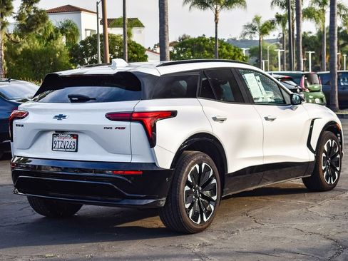 New 2025 Chevrolet Blazer EV RS w/ Super Cruise Package AWD/4WD image 7