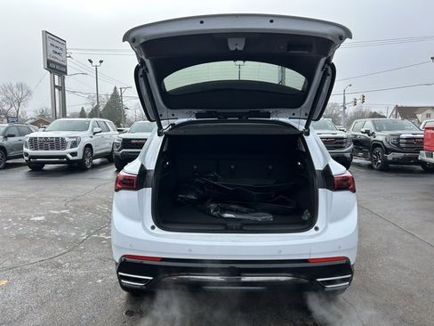 New 2026 Buick Envision Sport Touring image 11