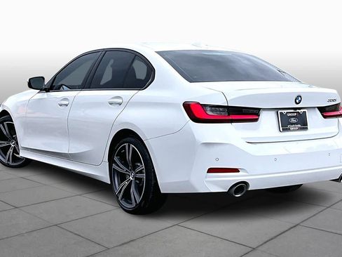 Used 2023 BMW 330i Sedan w/ Driving Assistance Package image 12