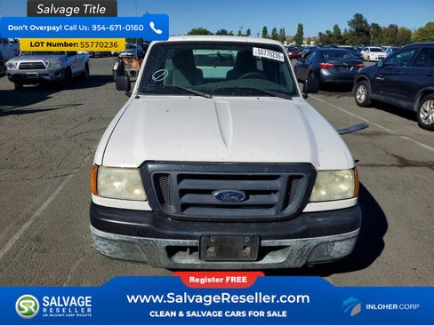 Used 2004 Ford Ranger 2WD Regular Cab image 7