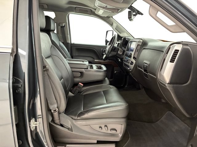 Used 2018 GMC Sierra 2500 SLT AWD/4WD image 14