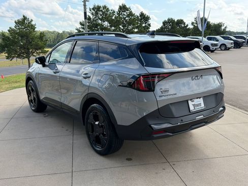 Used 2026 Kia Sportage X-Line w/ X-Line Premium Package AWD/4WD image 4
