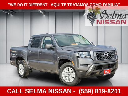 Used 2023 Nissan Frontier SV