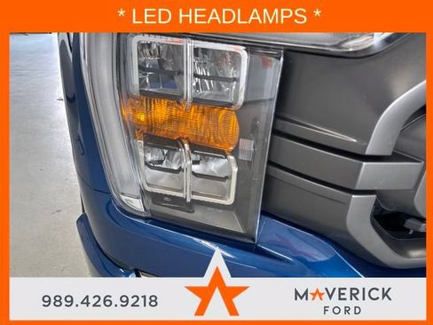 Used 2023 Ford F150 XLT w/ Equipment Group 302A High AWD/4WD image 40