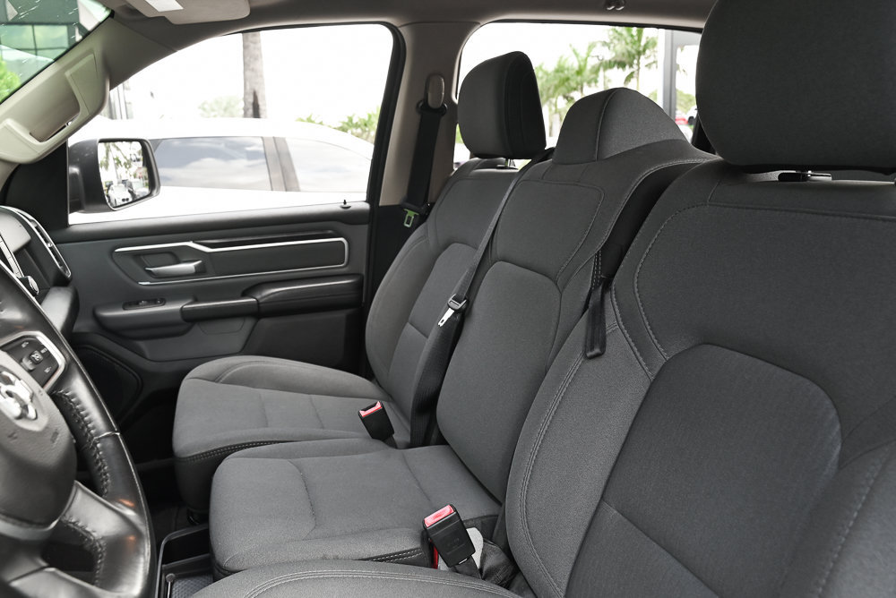 Used 2019 RAM 1500 Big Horn RWD image 7