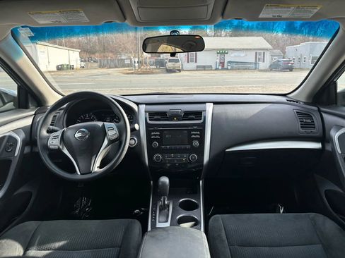 Used 2015 Nissan Altima 2.5 S w/ Special Edition Package image 23