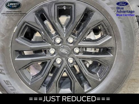 Certified 2024 Ford F150 XLT w/ Equipment Group 302A MID image 10