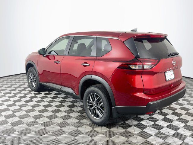 New 2026 Nissan Rogue S FWD image 5