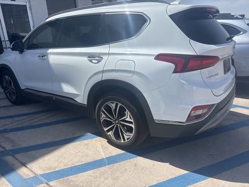 Used 2020 Hyundai Santa Fe Limited image 5