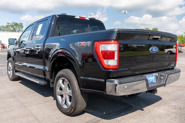 Used 2023 Ford F150 Lariat w/ Equipment Group 502A High AWD/4WD image 8