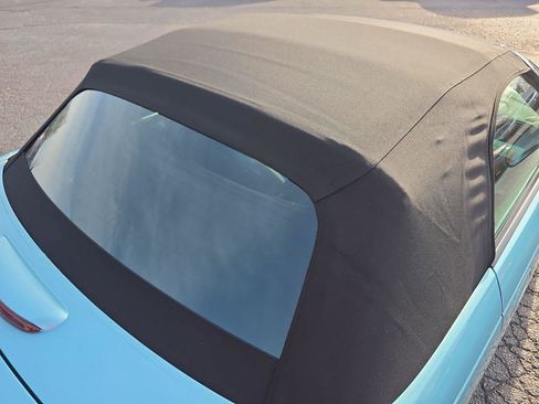 Used 2002 Ford Thunderbird PREMIUM HARDTOP CONVERTIBLE image 26