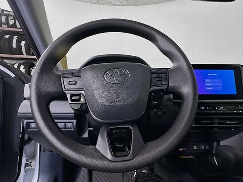 Certified 2025 Toyota Camry LE FWD image 13