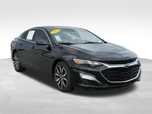 Used 2024 Chevrolet Malibu RS FWD image 31