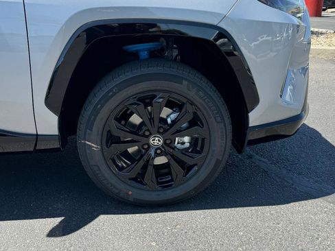 New 2025 Toyota RAV4 XSE image 7