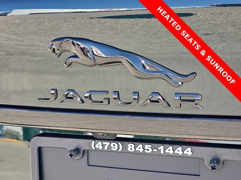 Used 2024 Jaguar XF R-Dynamic SE image 8