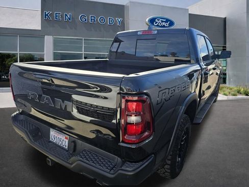 Used 2025 RAM 1500 Rebel w/ Rebel Level 2 Equipment Group image 7