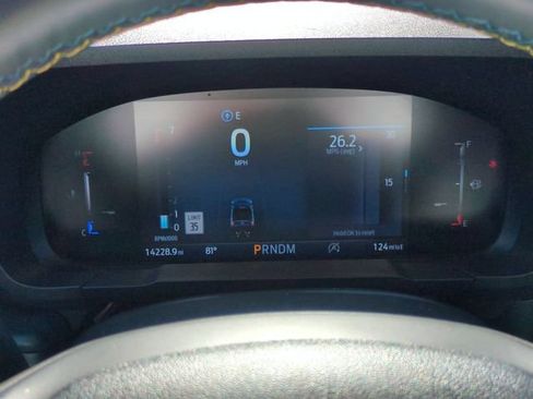 Certified 2025 Ford Maverick Lobo AWD/4WD image 19