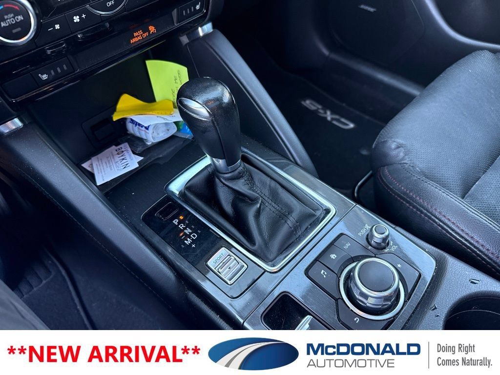 Used 2016 MAZDA CX-5 Grand Touring AWD/4WD image 6