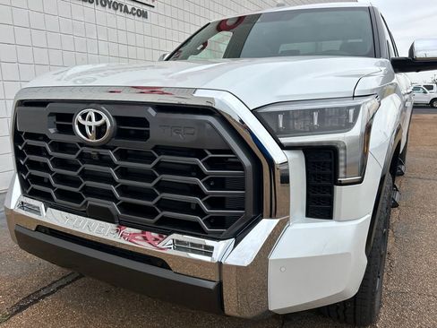 New 2026 Toyota Tundra 1794 Edition AWD/4WD image 43