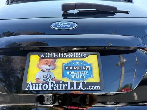 Used 2018 Ford EcoSport S FWD image 7