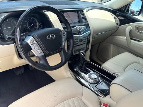 Used 2018 INFINITI QX80 2WD w/ Deluxe Technology Package image 12