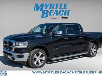 Used 2019 RAM 1500 Laramie video 2