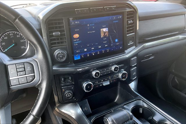 Used 2023 Ford F150 XLT w/ Equipment Group 302A High AWD/4WD image 6