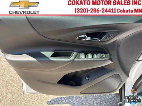 Used 2024 Chevrolet Equinox LT AWD/4WD image 17