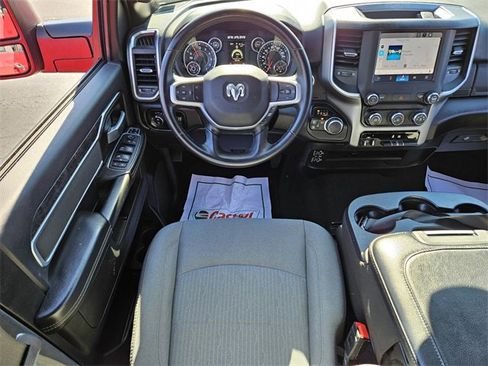 Used 2024 RAM 2500 Big Horn w/ Bed Utility Group image 9