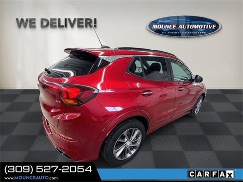 Used 2021 Buick Encore GX Select w/ Sport Touring Package image 13