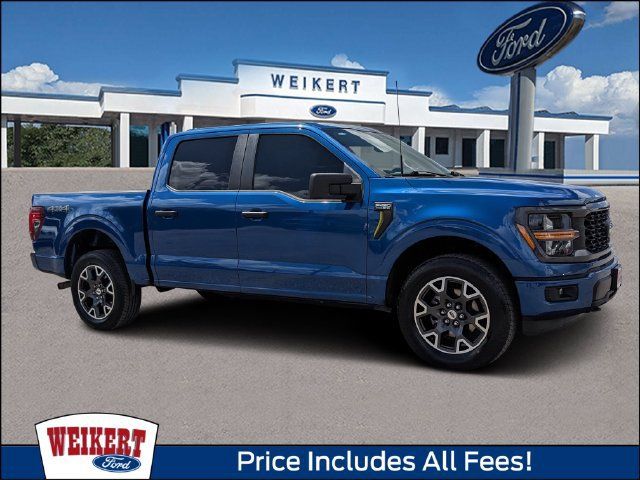 Used 2024 Ford F150 STX AWD/4WD image 1