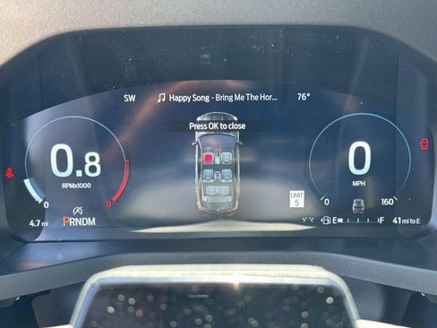 New 2026 Ford Explorer ST AWD/4WD image 27