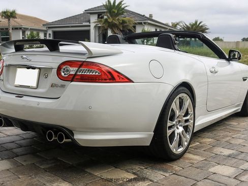 Used 2013 Jaguar XKR R-S RWD image 8