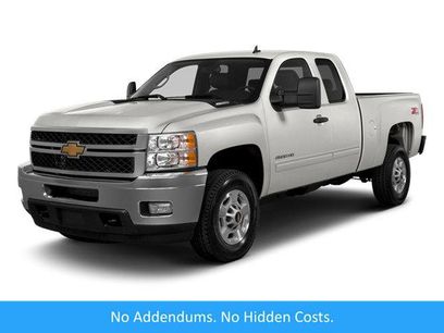 Used 2013 Chevrolet Silverado 2500 LT w/ Interior Plus Package