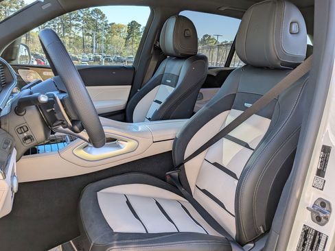 New 2026 Mercedes-Benz GLE 53 AMG 4MATIC image 17