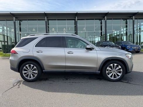 Used 2020 Mercedes-Benz GLE 350 4MATIC image 8
