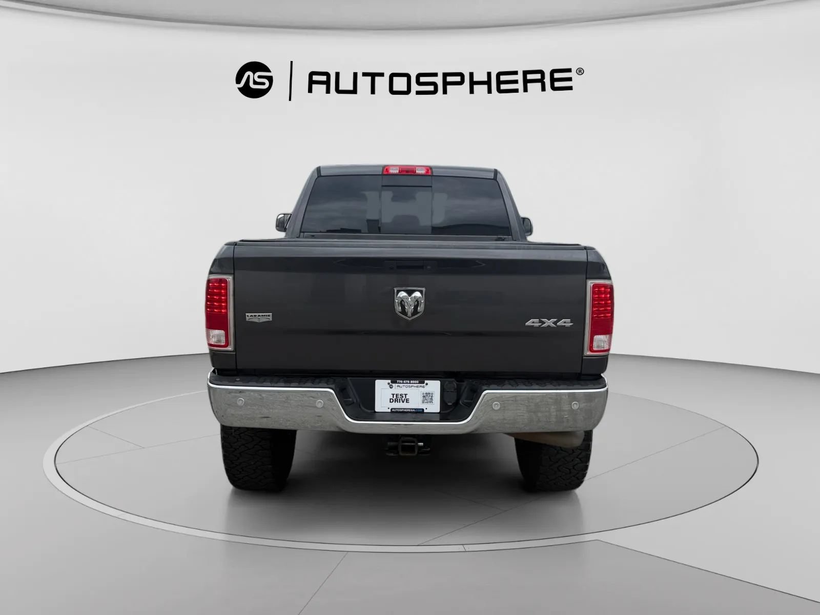 Used 2017 RAM 2500 Laramie AWD/4WD image 7