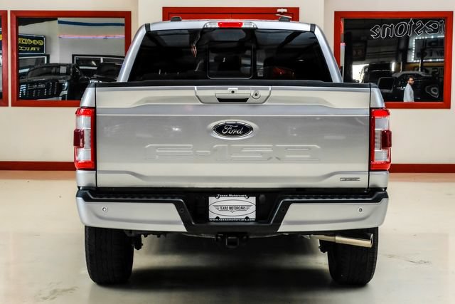 Used 2023 Ford F150 Lariat AWD/4WD image 11