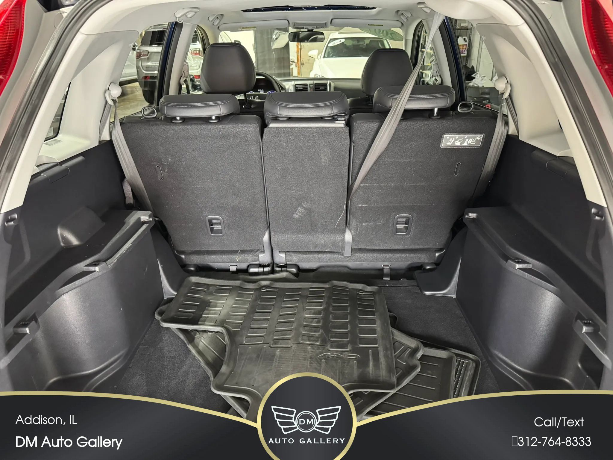 Used 2007 Honda CR-V EX-L image 24