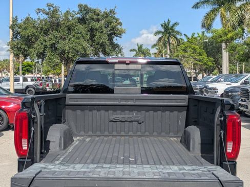 Used 2019 GMC Sierra 1500 AT4 w/ AT4 Premium Package AWD/4WD image 14