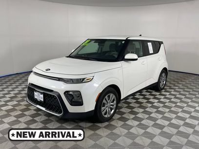 Used 2020 Kia Soul LX