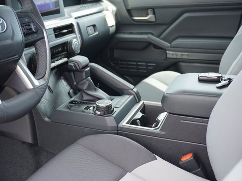 New 2026 Toyota Tacoma TRD Sport AWD/4WD image 21