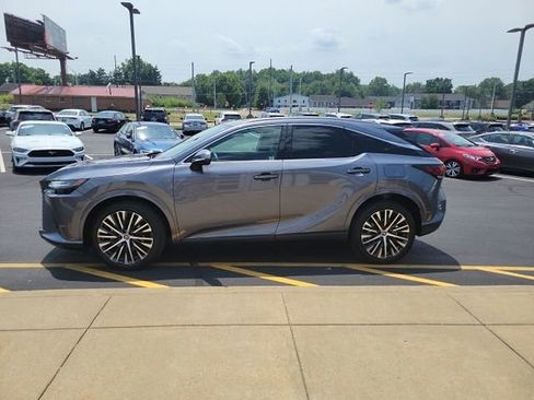 Used 2023 Lexus RX 350 Premium Plus w/ Cold Area Package AWD/4WD image 5