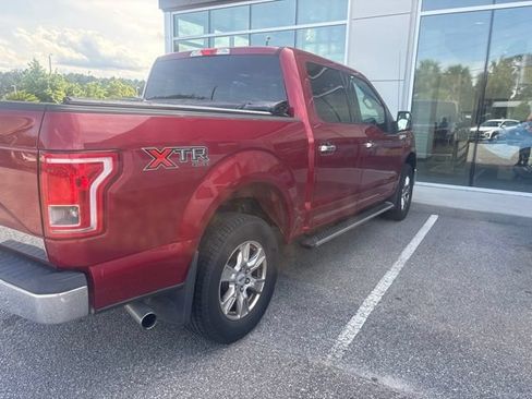Used 2015 Ford F150 XLT w/ XTR Package AWD/4WD image 7