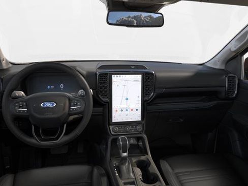 New 2025 Ford Ranger Lariat w/ FX4 Off-Road Package image 29