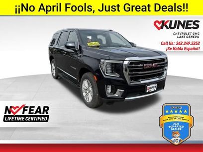 Used 2022 GMC Yukon SLT