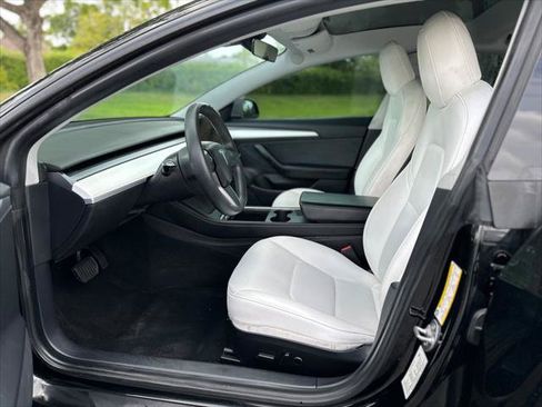 Used 2021 Tesla Model 3 Long Range AWD/4WD image 12